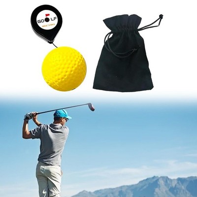 Golf  Swing  Trainer, Der Tragbare Haltungskorrektur mit Aufbewahrungstasche