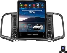 9.7''Android Car Stereo Radio GPS Navi Bluetooth WiFi For Toyota Venza 2008-2016