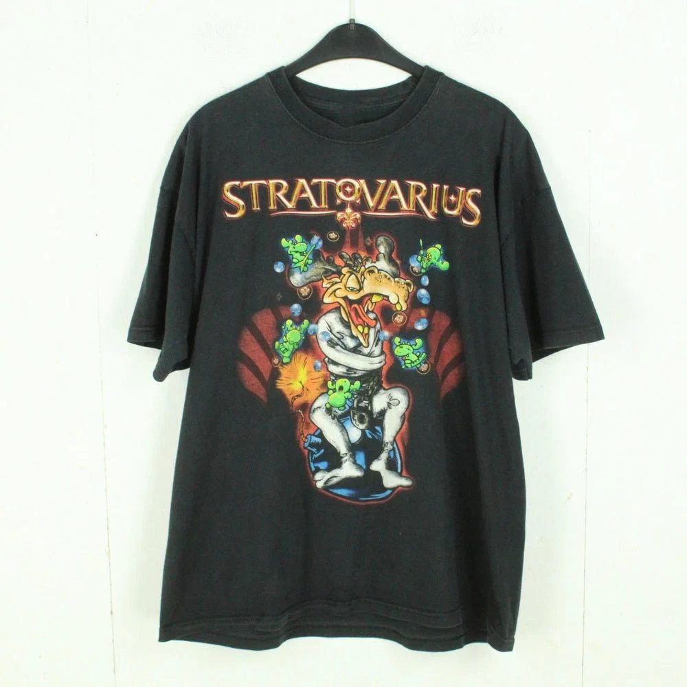 Stratovarius Shirt In Men's T-Shirts for sale | eBay