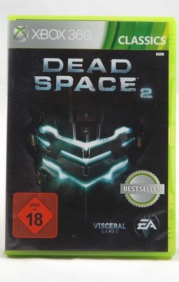Dead Space 2 -Classics- (Microsoft Xbox 360) Spiel in OVP - SEHR GUT