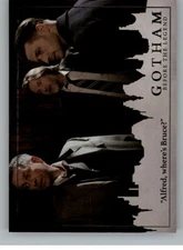 2017 Cryptozoic Gotham Season 2 (Base/Penguin/Silver Parallels) Pick From List