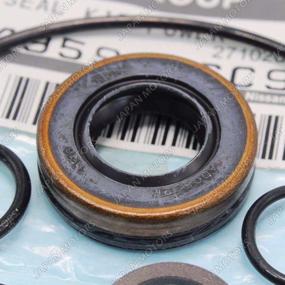 GENUINE Infiniti Q60 QX4 QX50 QX70 G35 + Power Steering Pump Seal