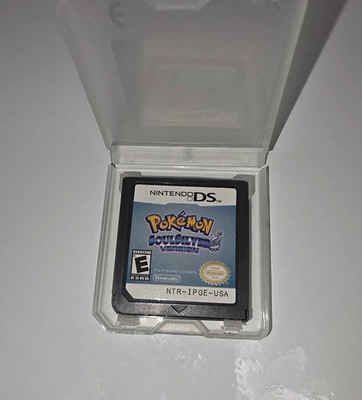 Pokemon Soul Silver Edition für Nintendo DS