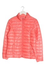 BLUE MOTION Giubbotto trapuntato Donna Giacca Taglia IT 40 rosa stile casual