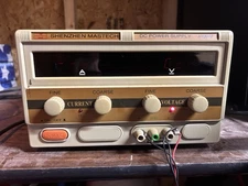 Mastech Variable Linear DC Regulated Power Supply 30V 10A HY3010D Works