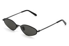 Retrosuperfuture Zyra Black Unisex Sunglasses...