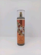 Bath & Body Works Fall In Bloom Fine Fragrance Mist 8 Fl oz.