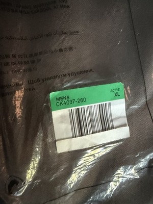 Travis Scott Cactus Jack MJ Track Pants Size XL Authentic Palomino