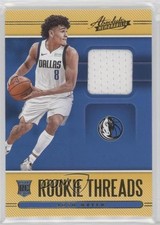 2020 Panini Absolute Memorabilia Rookie Threads Level 1 Josh Green #RT-JGR 0l9t