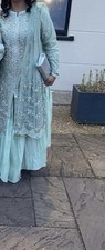 Beautiful Asian Pakistani Indian Dress  Medium