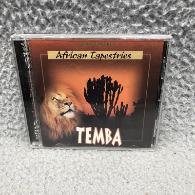 Hennie Bekker: African Tapestries - Temba (CD, 1995) ATCD 201