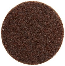 Scotch-brite Roloc Surface Conditioning Discs 3in Coarse Aluminum Oxide 100 Pack