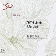 London Symphony Orchestra - Smetana - M� ... - London Symphony Orchestra CD PSVG