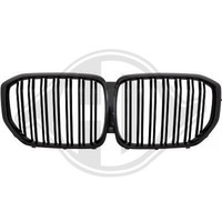 KüHlergrill KüHlergitter Schwarz FüR BMW X5 G05 F95
