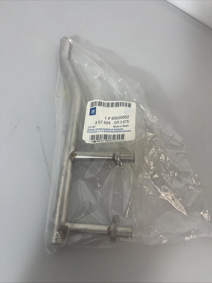 GM Parte No.Cadillac Catera 97-01 3,0 l de inyección de tubo 90500052 Foto 3 de 4