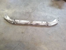 White Upper Radiator Core Support Tie Bar | Fits 05 06 07 Ford F250 F350