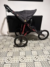 Out N About Nipper Sport Running Buggy, Fixed Wheel