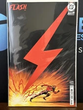 Absolute Flash #1 CVR E Declan Shalvey Cover Variant DC Comics
