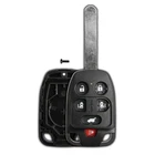 Replacement for 2011 2012 2013 Honda Odyssey Remote Car Key Fob Shell Case 6B