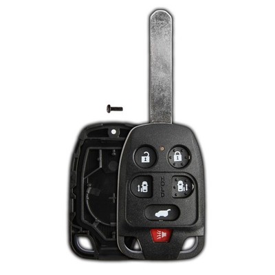 Replacement for 2011 2012 2013 Honda Odyssey Remote Car Key Fob Shell Case 6B