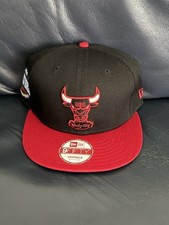 Chicago Bulls Windy City New Era 9Fifty A-Frame Snapback Medium-Large Hat Cap
