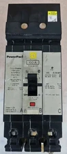 Square D FDA34100 100 Amp 480/277V 3 Pole I Line Circuit Breaker SEE PICS