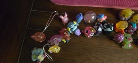 Hatchimals CollEGGtibles Figure Lot Huge Mixed Bundle 52 Pieces