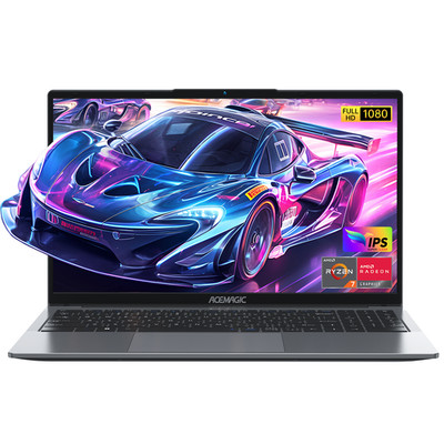 ACEMAGIC 15.6'' Laptop Notbook, AMD R7 5700U 16GB DDR4 512GB SSD Win11 Pro WIFI 6