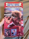 Battle Royal VHS WWF/WCW RARE American Women's Wrestling Federation AWWF Divas