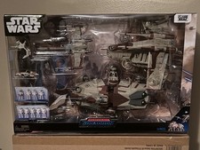 Jazwares Star Wars Micro Galaxy Squadron Republic Attack Force Bundle Set