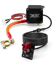 12v 250a Battery Disconnect Switch Car Kill Switch With 9.84ft Cable For Rv 12v 250a Battery Disconnect Switch Car Kill Switch With 9.84ft Cable For Rv