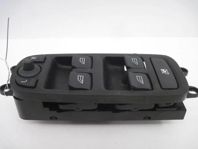INTERRUPTOR VENTANA MAESTRO CONDUCTOR VOLVO S40 V50 2004 04 2005 05 2006 06 658942 Foto 3 de 4