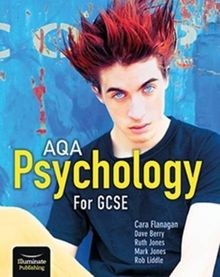 AQA Psychology for GCSE: Student Book von Flanagan, Cara... | Buch | Zustand gut