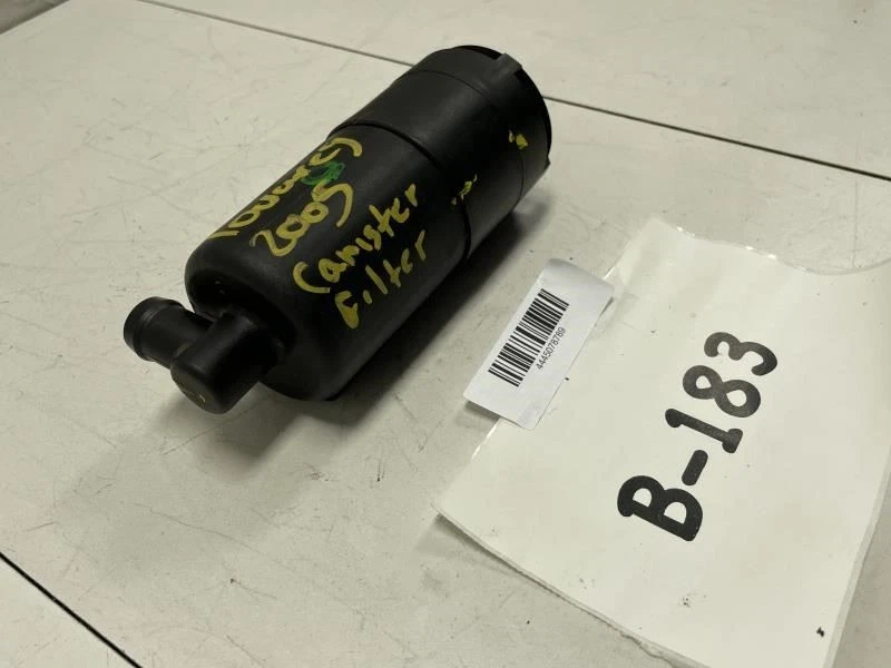 2005 VOLKSWAGEN TOUAREG FUEL VAPOR CANISTER FILTER OEM+ - Image 3 of 4