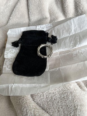 Chrome Hearts Sbt Band Ring No. 14 | eBay