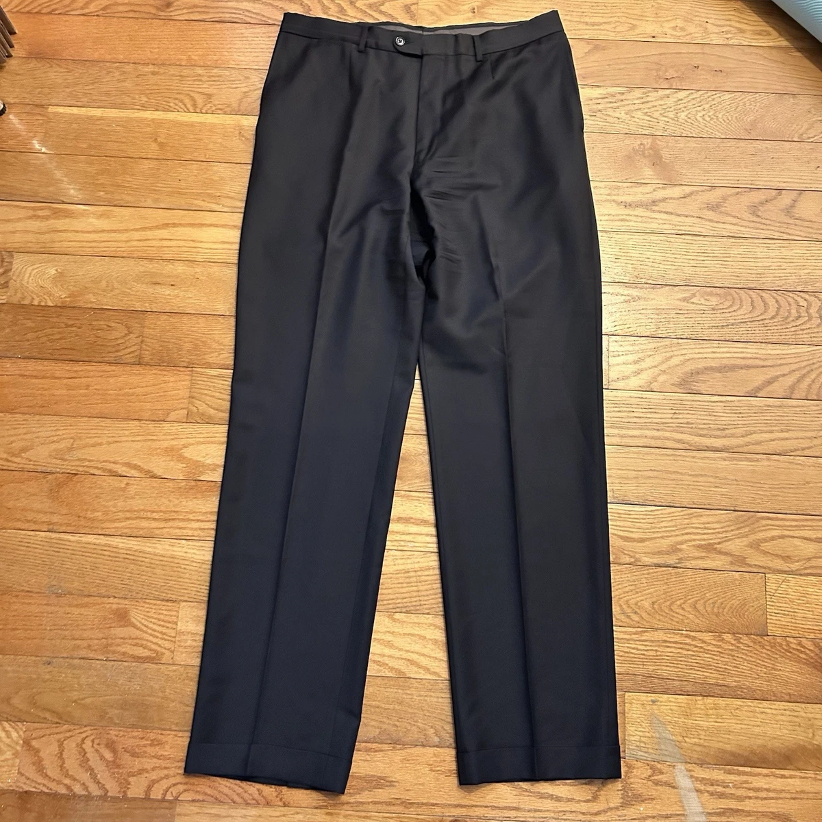 Wool Formal Ermenegildo Zegna Pants for Men for sale | eBay