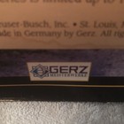Anheuser  Busch “Call Of The Wild” GRIZZLY Stein With Box Gerz Hand Numbered — photo 10