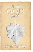 Esther Grubbs | And God Said | Buch | Englisch (2008) | Gebunden | [.]