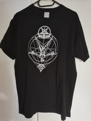 XANTOLOL Shirt M Christ Agony Perverted Ceremony Samael  Blackmetal