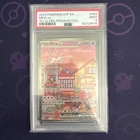 2023 POKEMON SVP EN-SV BLACK STAR PROMO 151 ULTRA-PREMIUM COLL #053 MEW EX PSA 9