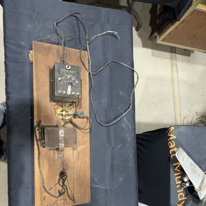 Lionel “Multivolt” Toy Transformer model T 