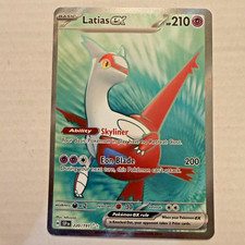 Latias ex 220/191 Sv08: Surging Sparks Holo on eBay