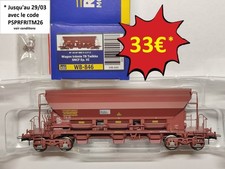 REE MODELES WB-846 wagon Trémie T8 SNCF EpVI HO #70