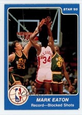 Click to enlarge Mark Eaton