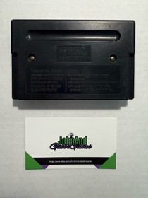 Eternal Champions Sega Genesis 1993 PAL - Acceptable Condition, Fast Shipping