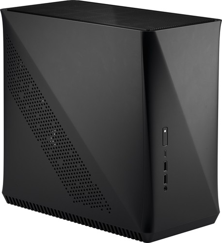 Fractal Design Era ITX Carbon TG Mini-ITX SFF PC Gehäuse Gaming USB-C - Bild 3 von 6