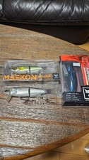 Fishing Lure Maecon Jr. Maecon Mega Pompadour