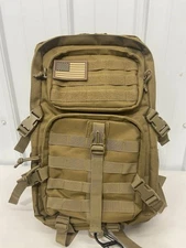 Tactical Range Shoulder Pack Bag for Gun and Ammo TONS of space