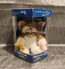 Hasboro Tiger Electronics Special Edition Gizmo Furby Interactive Toy