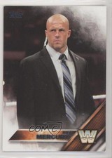2016 Topps WWE Then Now Forever Joey Mercury #176 04as